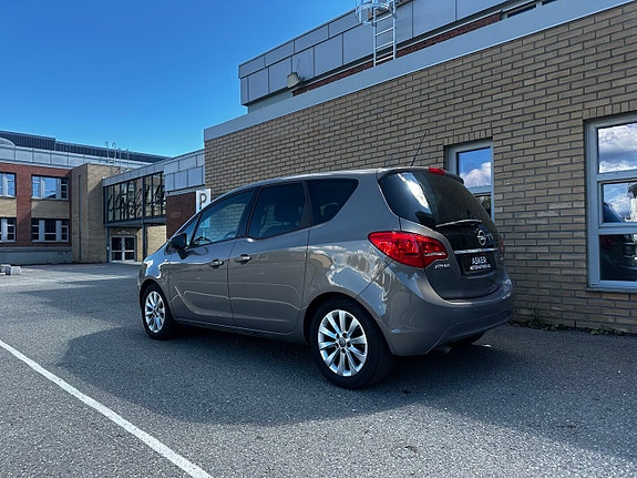 Opel Meriva 7 of 26