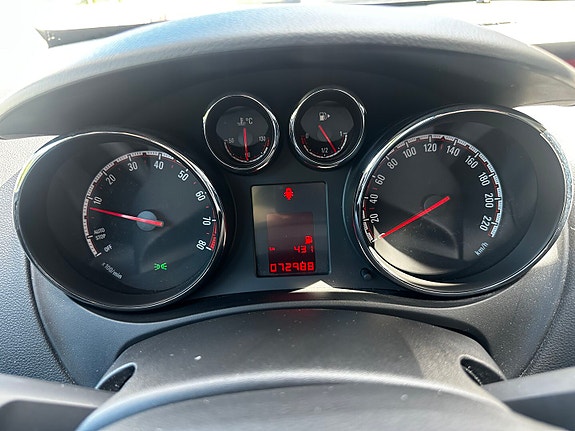 Opel Meriva 19 of 26