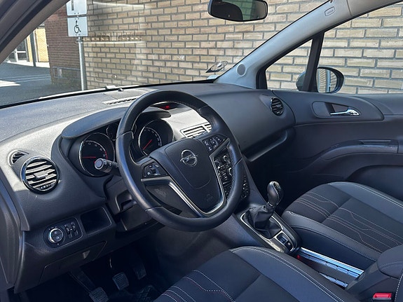 Opel Meriva 15 of 26