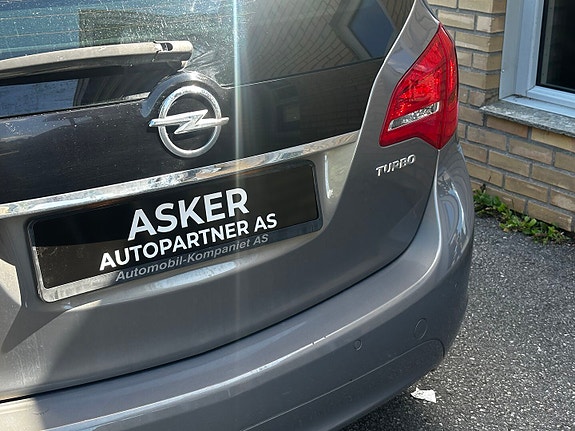 Opel Meriva 12 of 26