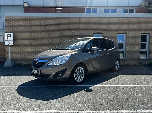 Opel Meriva 2 of 26
