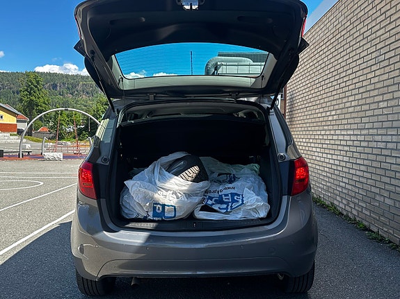 Opel Meriva 26 of 26