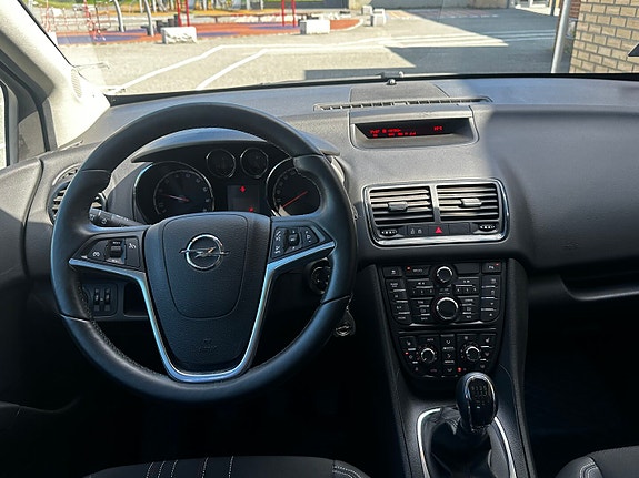 Opel Meriva 16 of 26