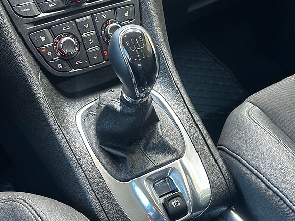 Opel Meriva 20 of 26