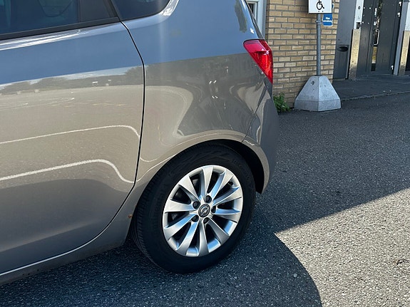 Opel Meriva 11 of 26