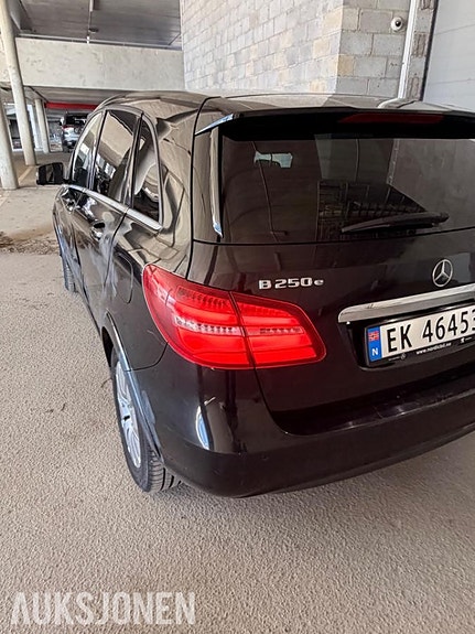Mercedes-Benz B-Klasse 5 of 5