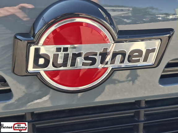 Bürstner B66 600  Kampanjemod  til Xtra pris! 2 of 30