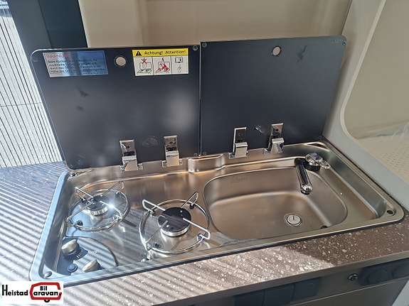 Bürstner B66 600  Kampanjemod  til Xtra pris! 18 of 30