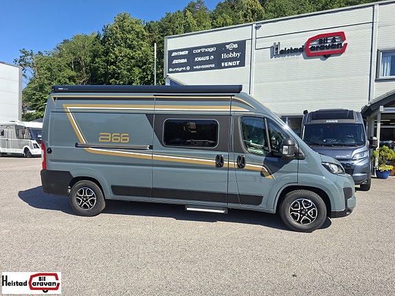 Bürstner B66 600  Kampanjemod  til Xtra pris! 9 of 30