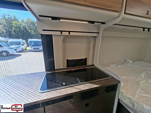 Bürstner B66 600  Kampanjemod  til Xtra pris! 14 of 30