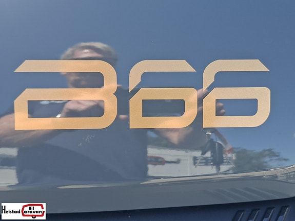 Bürstner B66 600  Kampanjemod  til Xtra pris! 3 of 30