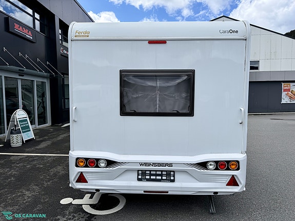 Weinsberg 390 PUH 4 of 5