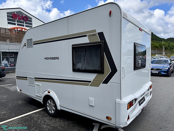 Weinsberg 390 PUH 5 of 5