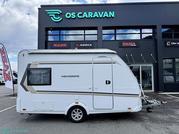 Weinsberg 390 PUH 2 of 5