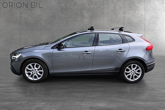 Volvo V40 Cross Country 5 of 5