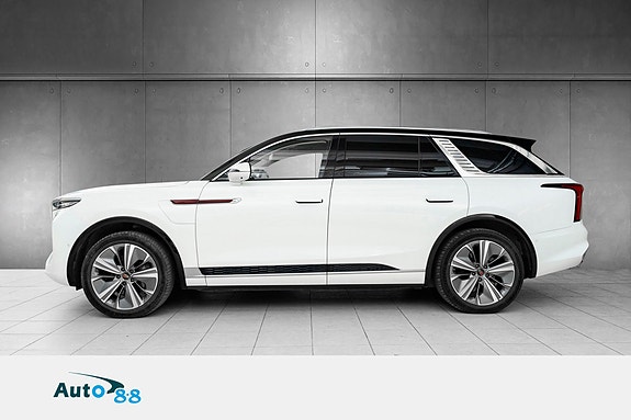 Hongqi E-HS9 2 of 5