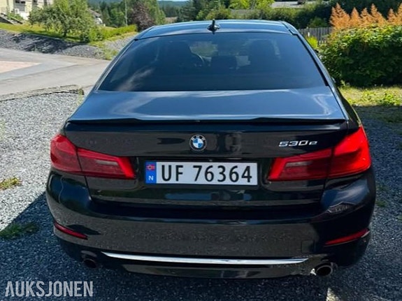 BMW 5-Serie 5 of 5