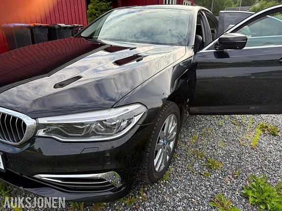 BMW 5-Serie 2 of 5
