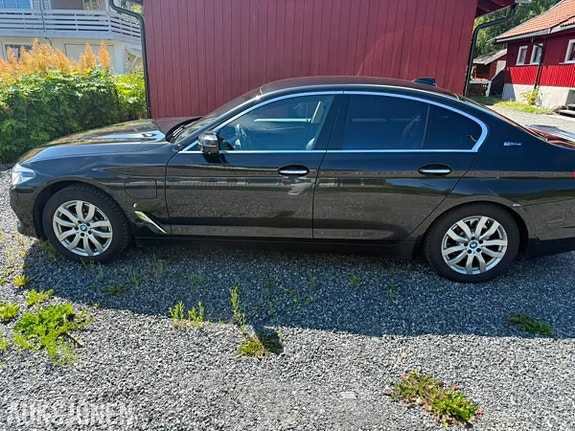 BMW 5-Serie 3 of 5