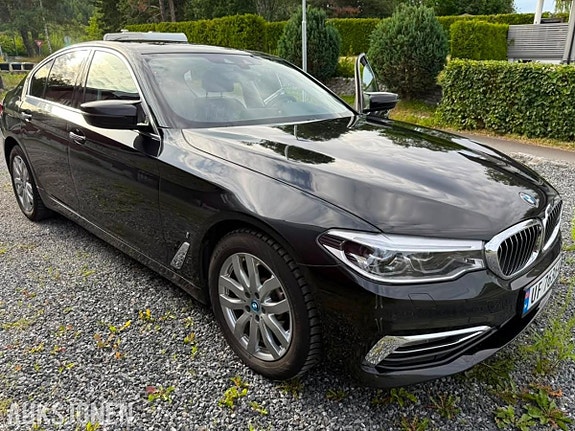 BMW 5-Serie