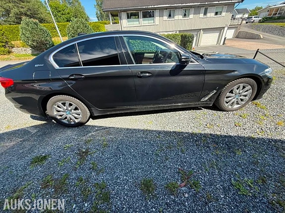 BMW 5-Serie 4 of 5