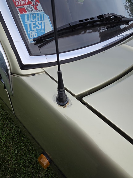 Opel Senator 5 of 30