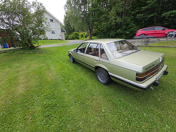 Opel Senator 2 of 30