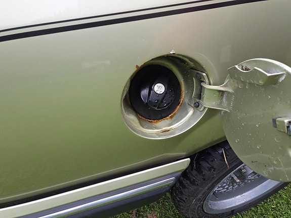 Opel Senator 8 of 30