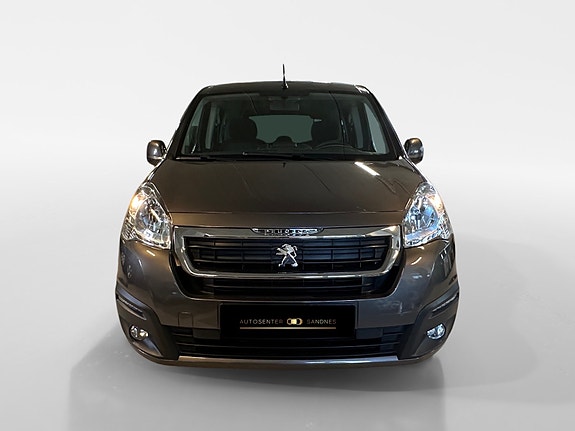 Peugeot Partner 2 of 5