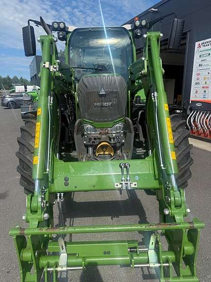 Fendt 314 VARIO Profi+ 2021, kr 1 229 000,-