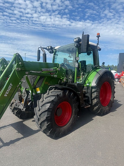 Fendt 314 VARIO Profi+ 2021, kr 1 229 000,-
