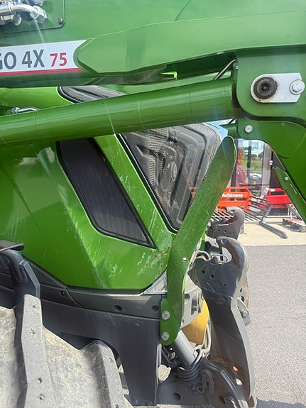 Fendt 314 VARIO Profi+ 2021, kr 1 229 000,-