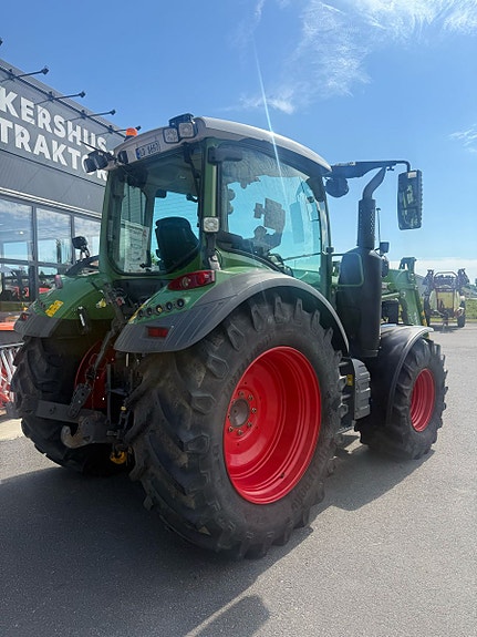 Fendt 314 VARIO Profi+ 2021, kr 1 229 000,-
