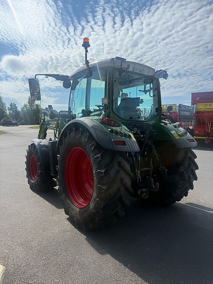 Fendt 314 VARIO Profi+ 2021, kr 1 229 000,-