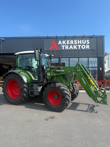 Fendt 314 VARIO Profi+ 2021, kr 1 229 000,-