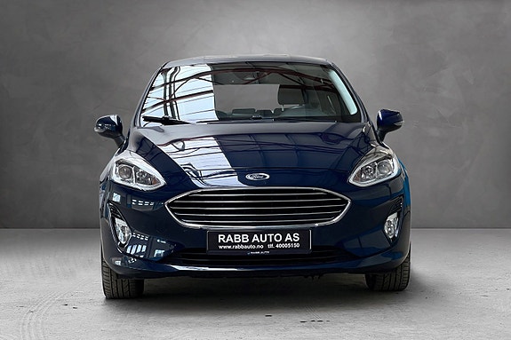 Ford Fiesta 3 of 5