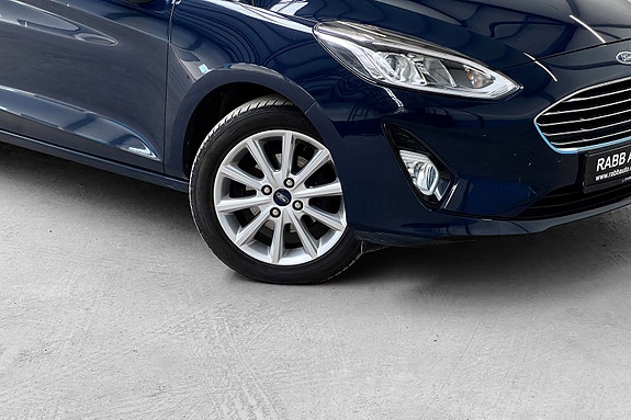 Ford Fiesta 5 of 5