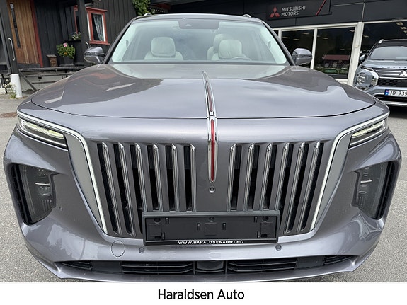 Hongqi E-HS9 3 of 5
