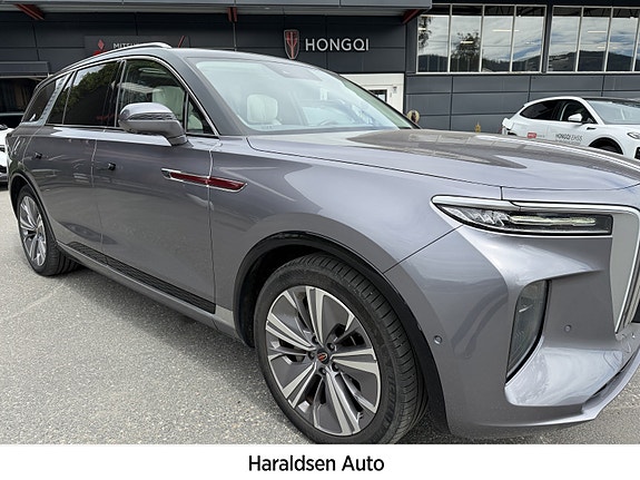 Hongqi E-HS9 2 of 5