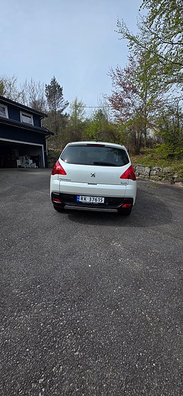 Peugeot 3008 5 of 5
