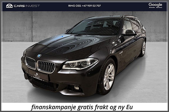 BMW 5-Serie