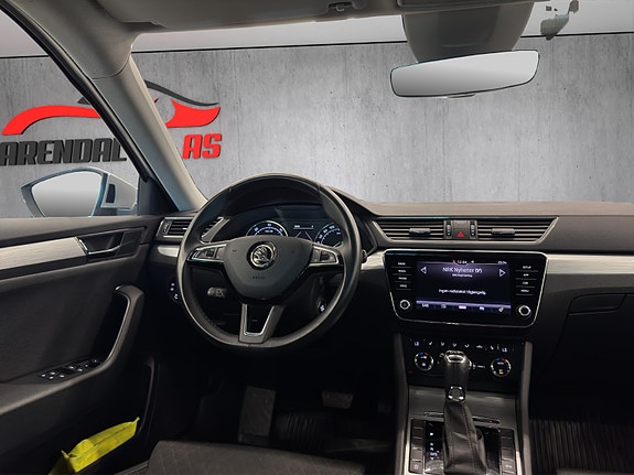 Skoda Superb 10 of 30