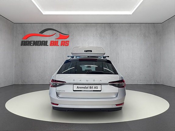 Skoda Superb 6 of 30
