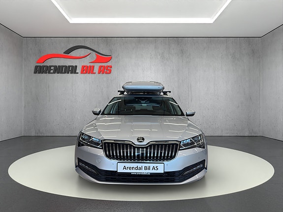 Skoda Superb 3 of 5