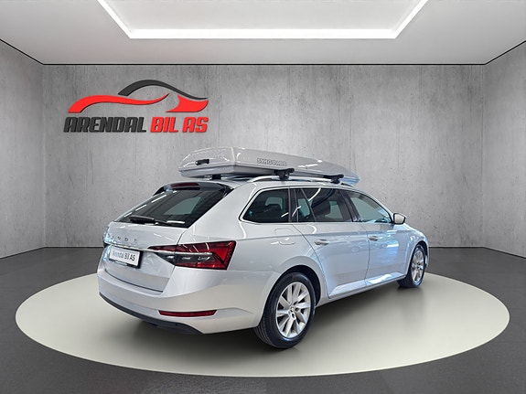 Skoda Superb 5 of 5