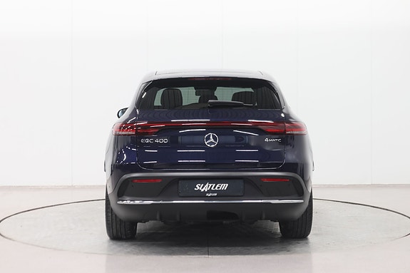 Mercedes-Benz EQC400 3 of 5