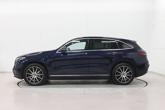 Mercedes-Benz EQC400 2 of 5