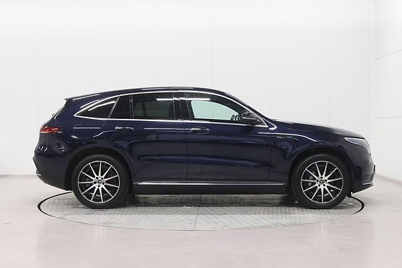 Mercedes-Benz EQC400 5 of 5