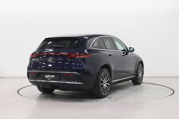 Mercedes-Benz EQC400 4 of 5