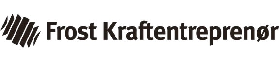 Frost Kraftentreprenør logo